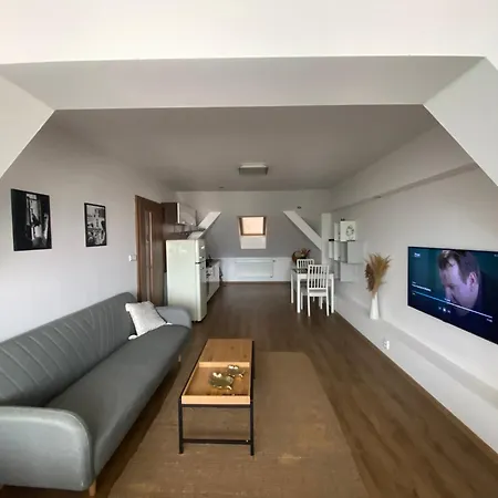 Cerny Tulipan - 6 Apartmán *