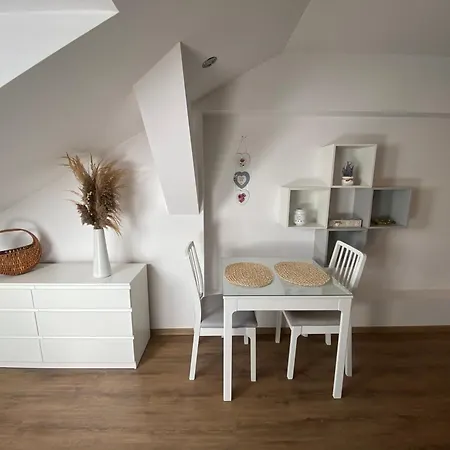 černý Tulipán - 6 Apartamento