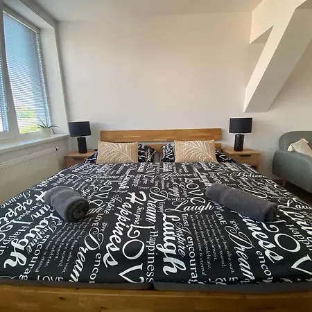 Cerny Tulipan - 6 Apartament Pilzno