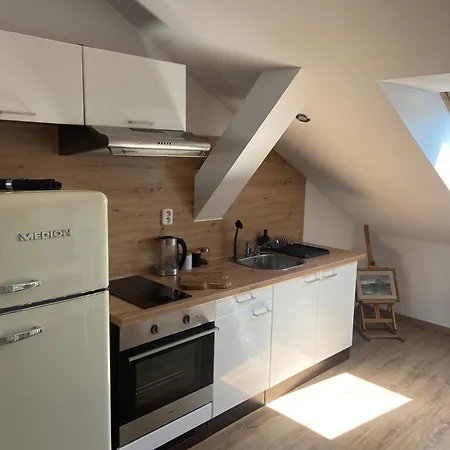 Appartement Cerny Tulipan - 6 Plzeň