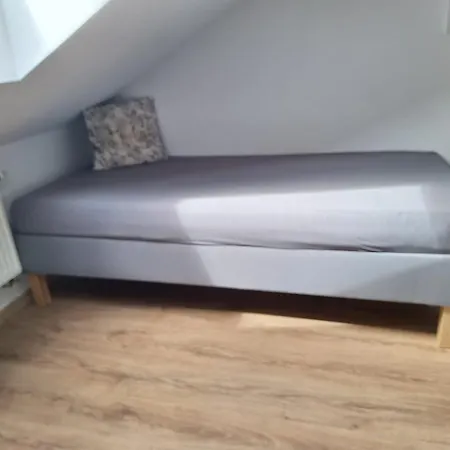 Apartamento černý Tulipán - 6