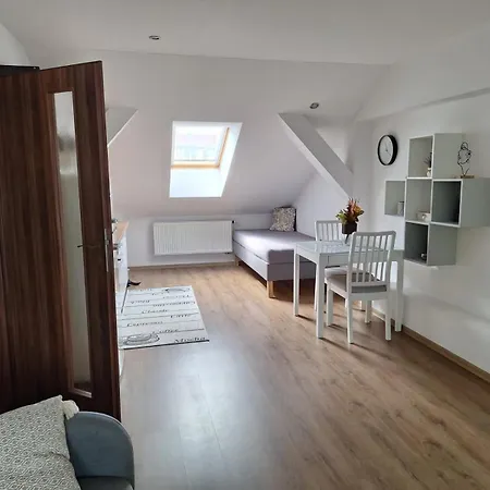 černý Tulipán - 6 Apartamento *
