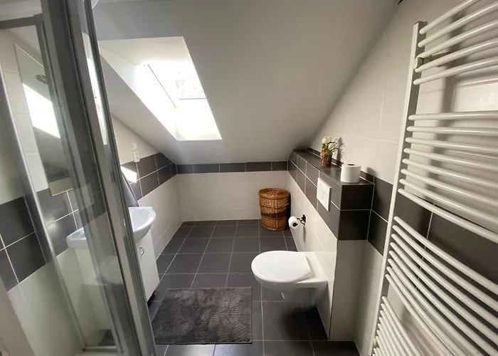Cerny Tulipan - 6 Appartement Plzeň