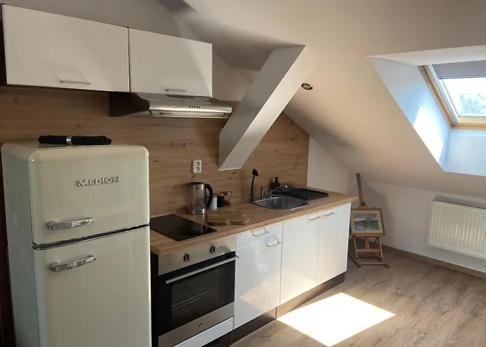 Appartement Cerny Tulipan - 6 Plzeň