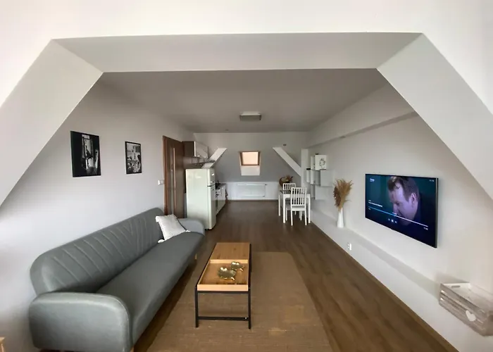 Cerny Tulipan - 6 Appartement *