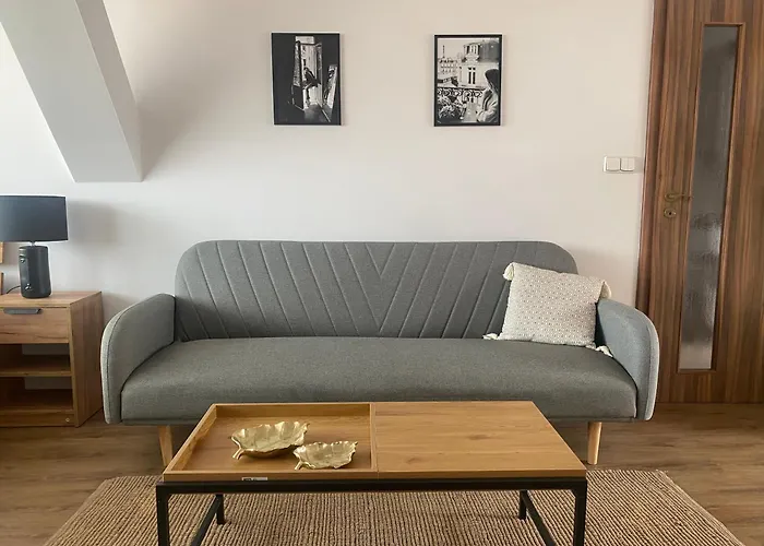 černý Tulipán - 6 Apartamento